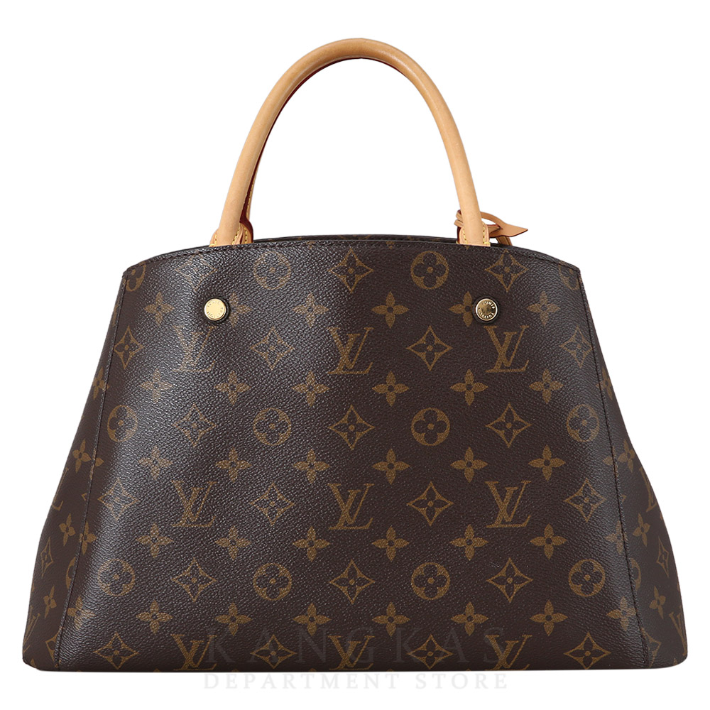 LOUIS VUITTON(USED)루이비통 모노그램 몽테뉴 MM